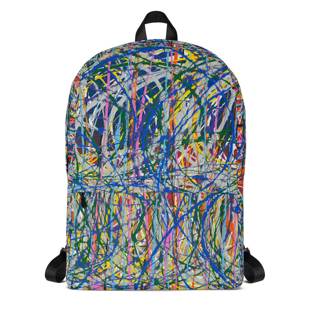 Chaos Backpack (001) – Kreative Dimensions