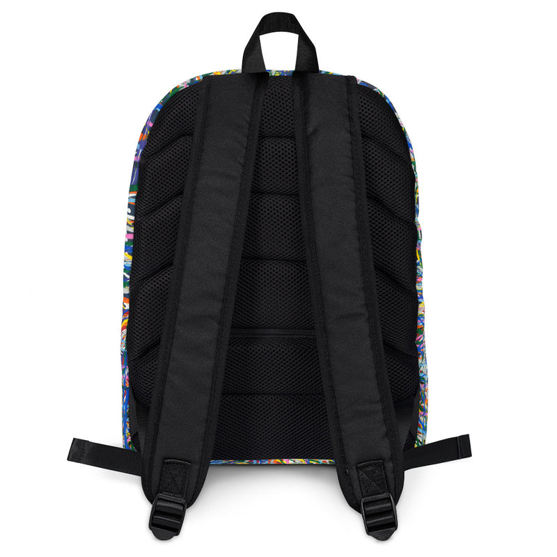 Chaos Theory Backpack